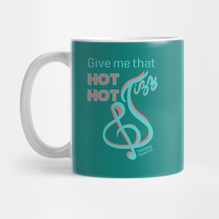 Hot Hot Jizz Mug